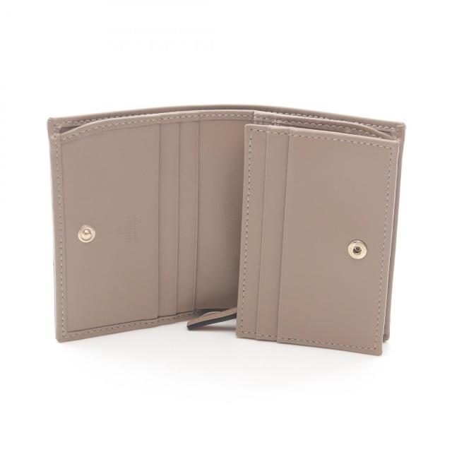 グッチ GUCCI GGマーモント 二つ折り財布 財布 レザー レディース