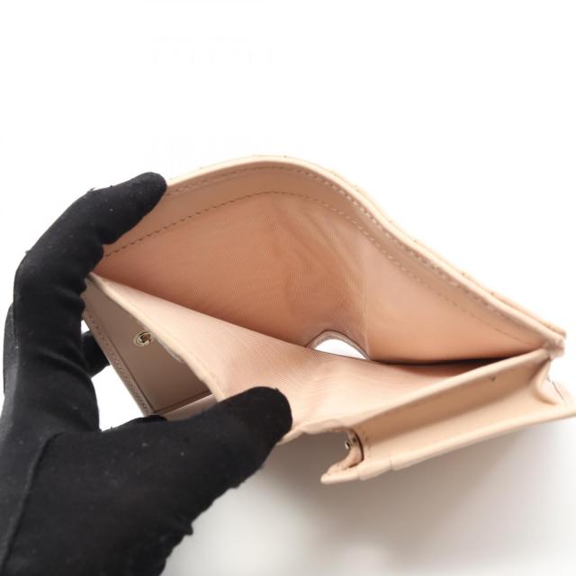 グッチ GUCCI GGマーモント 二つ折り財布 財布 レザー レディース