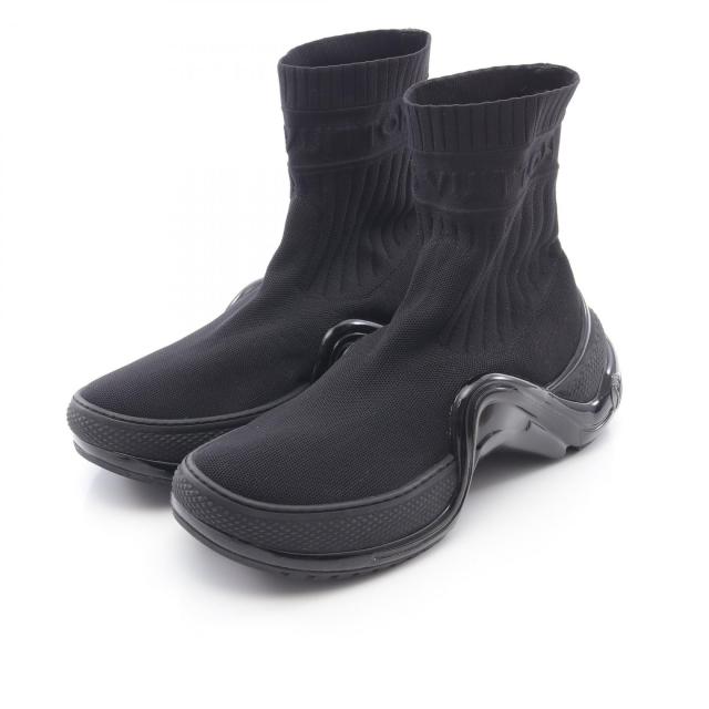 ルイヴィトン ニットブーツ LOUIS VUITTON