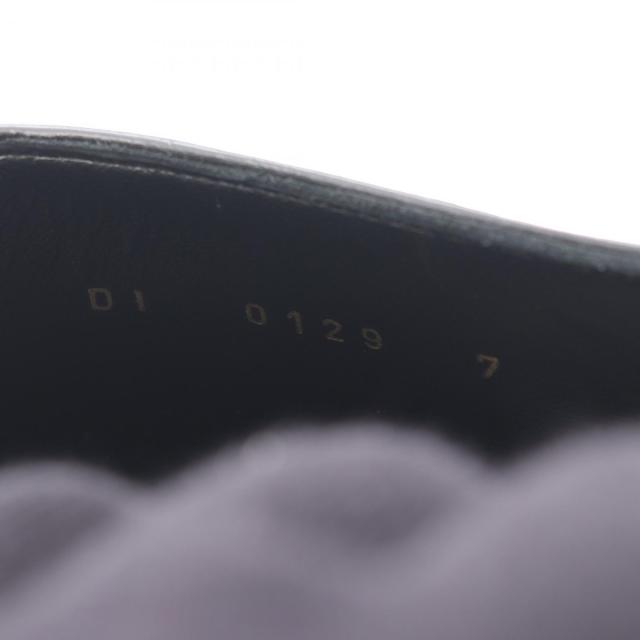 ルイ・ヴィトン LOUIS VUITTON ローファー 靴 パテントレザー メンズ