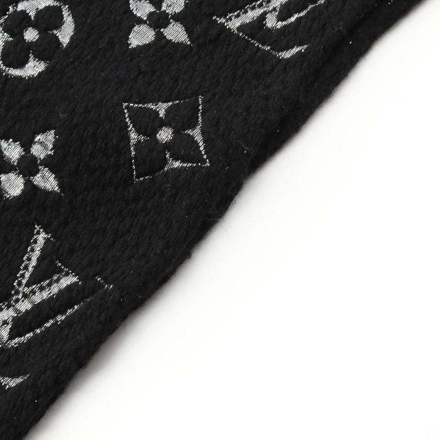 【Louis Vuitton】ロゴマニア アラフォリバレンタイン限定 ルイヴィトン/ロゴマニアアラフォリバレンタイン/マフラー Louis