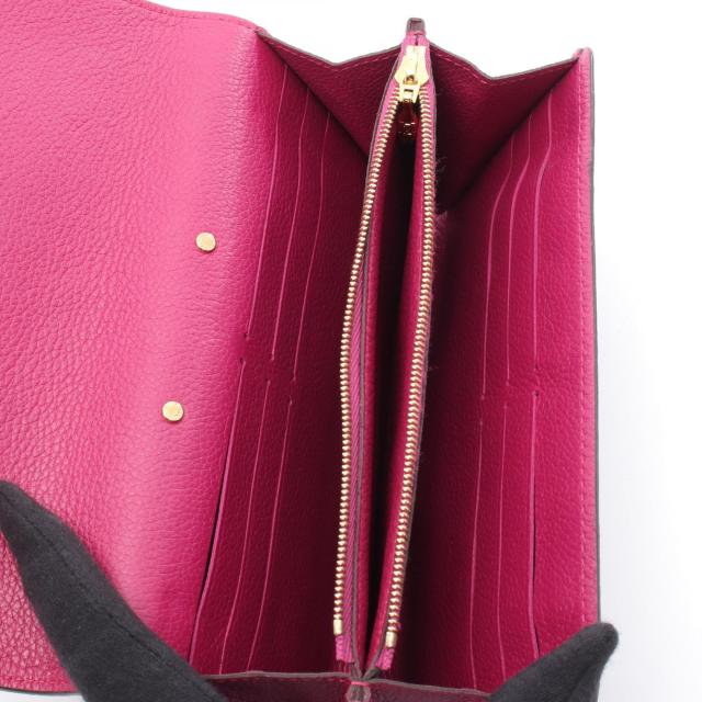 ルイ・ヴィトン LOUIS VUITTON ポルトフォイユ パラス 二つ折り