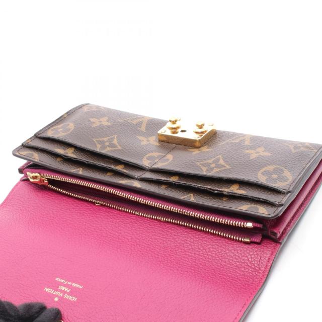 Louis Vuitton 二つ折り財布　パラス 楽天市場】【財布】LOUIS VUITTON ルイ ヴィトン モノグラム