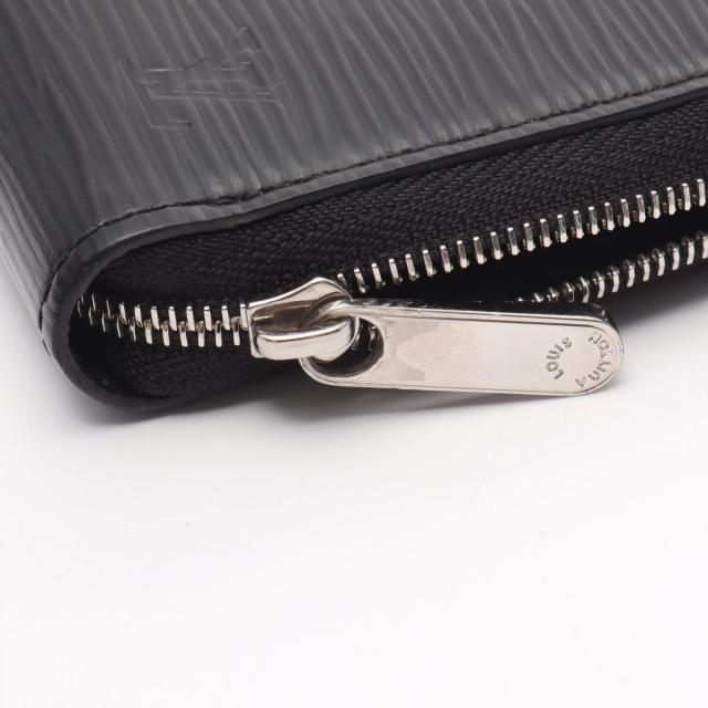 K*様 ルイ・ヴィトン ジッピー・コイン パース エピレザー 黒 K*様