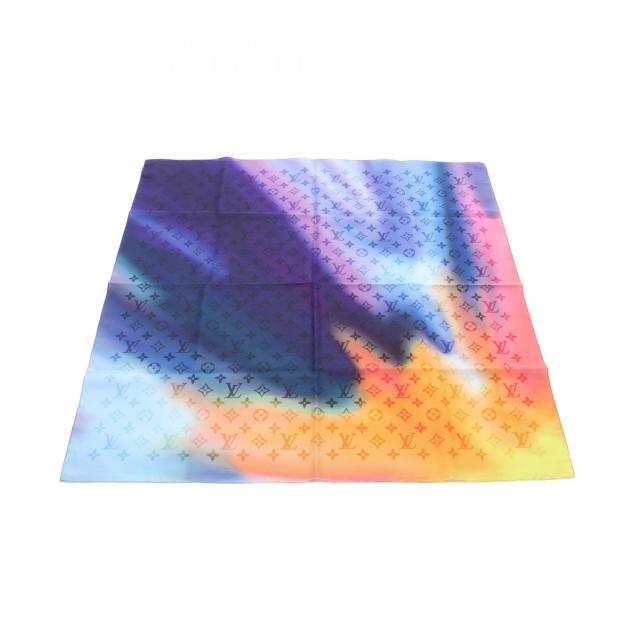 ルイ・ヴィトン LOUIS VUITTON マスク ポーチ バンダナ