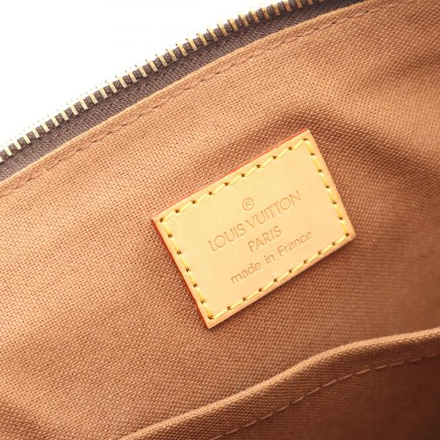 LOUIS VUITTON / ポパンクール_モノグラム・キャンバス/PVC/BRW LOUIS VUITTON◇ポパンクール_モノグラム・キャンバス/PVC/BRW LOUIS