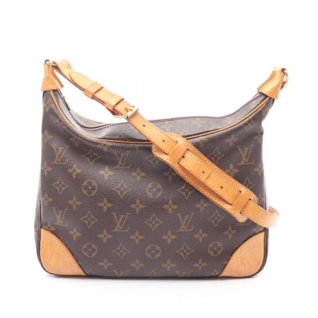 バーバリー エフェクト ローラ チェーン ショルダーバッグ ナイロン