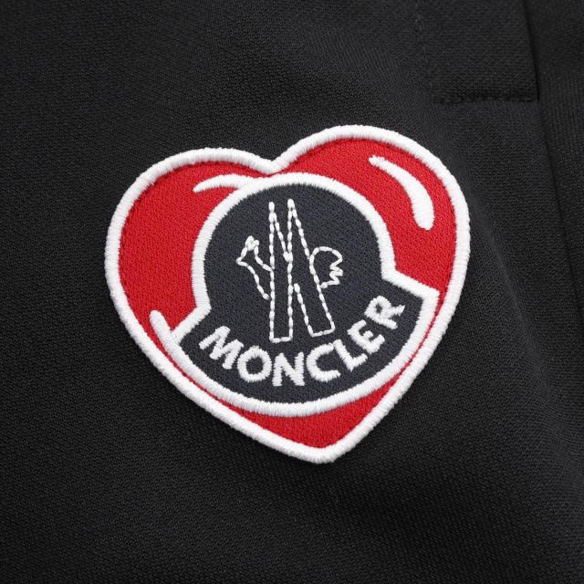 モンクレール MONCLER ハートロゴ トラックパンツ パンツ 衣料品