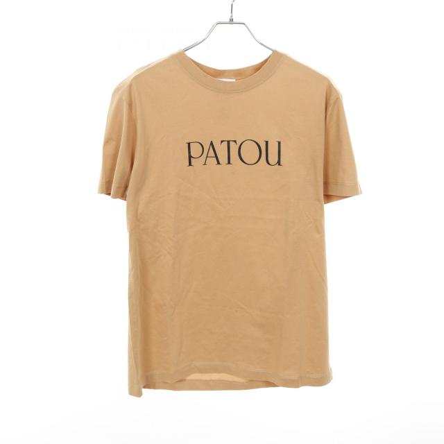 パトゥ PATOU カットソー 衣料品 トップス コットン レディース ブラウン系 JE029999105C 【中古】