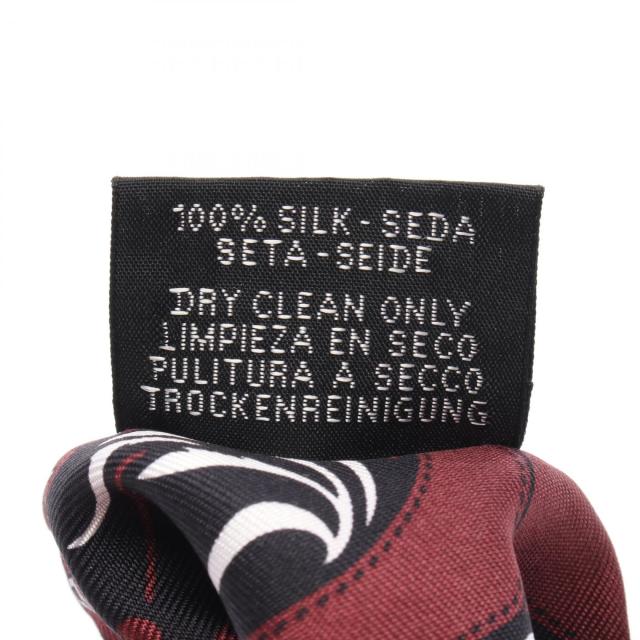 未使用！HERMES カレ90 LUNA PARK 遊園地 馬 シルク ボルドー エルメス