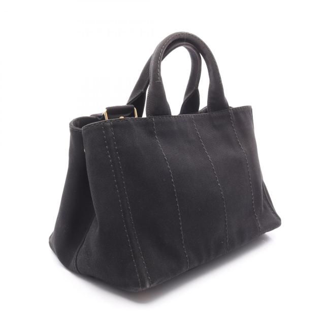プラダ PRADA CANAPA カナパ トートバッグ バッグ キャンバス  