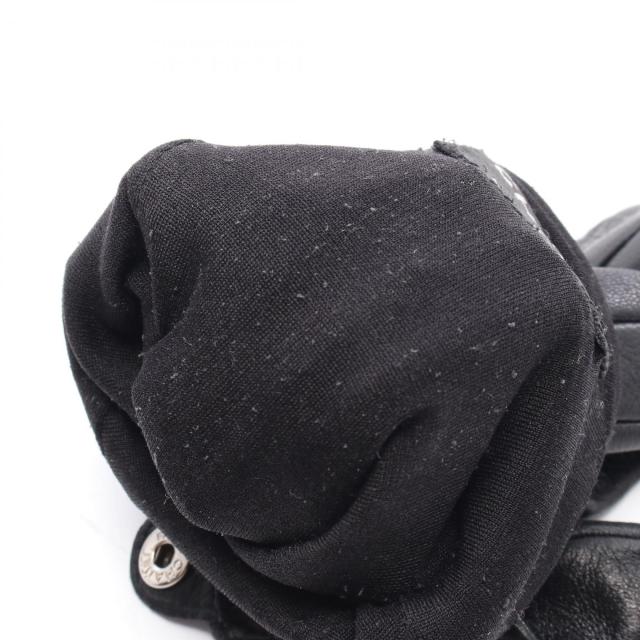シャネル CHANEL ココマーク 手袋 衣料品 ラムスキン（羊革