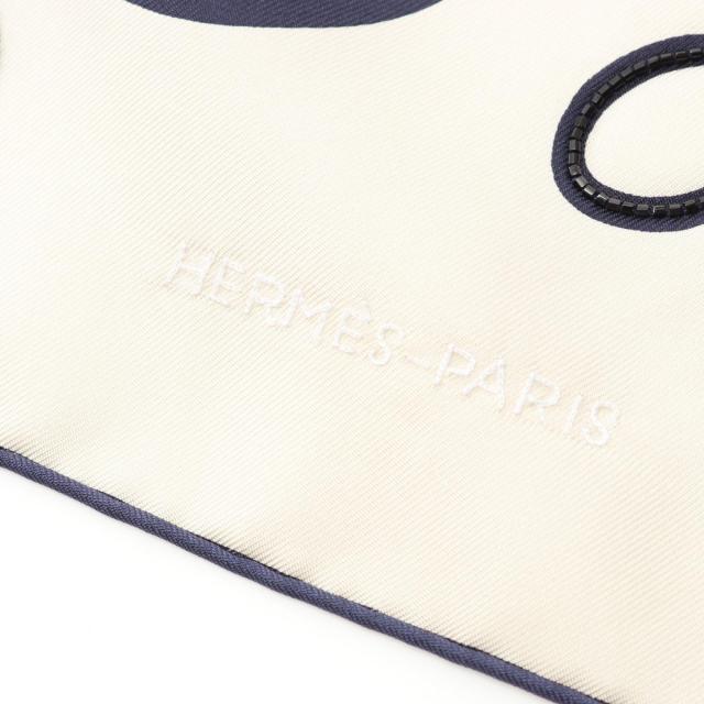 エルメス HERMES カレ90 BRANDE BOURGS TATTOO スカーフ 衣料品 シルク