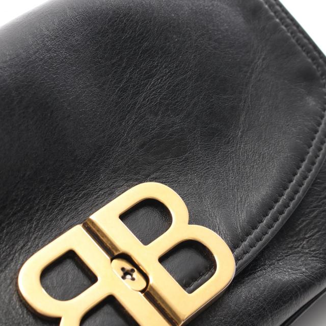 バレンシアガ BALENCIAGA BB SOFT スモール ショルダーバッグ バッグ