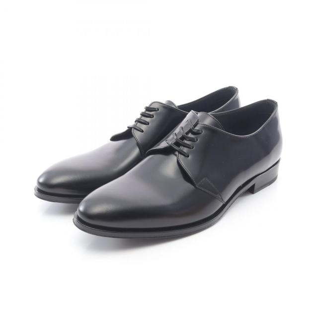ディオール・オム DIOR HOMME ドレスシューズ 靴 レザー メンズ ブラック系 【中古】