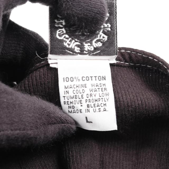 クロムハーツ CHROME HEARTS CHクロス タンクトップ 衣料品 トップス