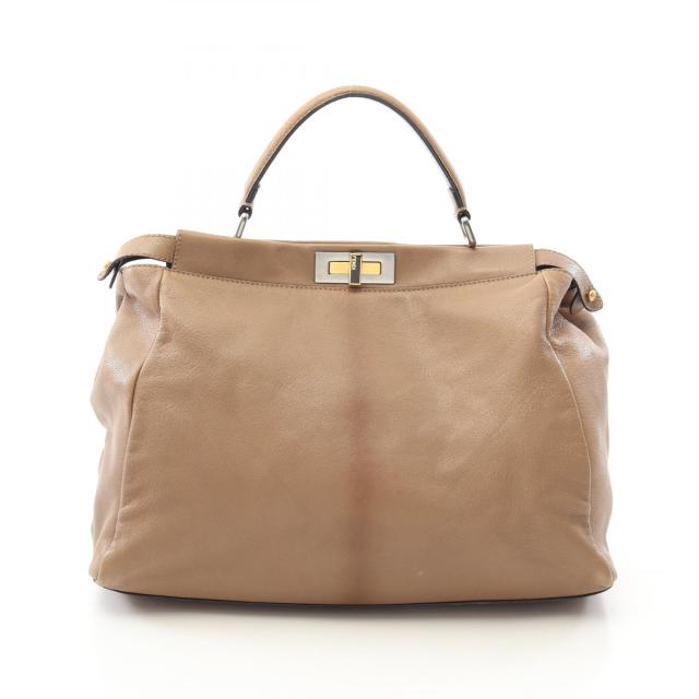 フェンディ FENDI ピーカブー ハンドバッグ バッグ レザー フェンディ FENDI ピーカブー ハンドバッグ バッグ レザー