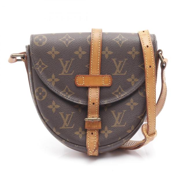 ルイ・ヴィトン LOUIS VUITTON シャンティPM モノグラム ショルダー  