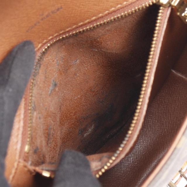 ルイ・ヴィトン LOUIS VUITTON シャンティPM モノグラム ショルダー  