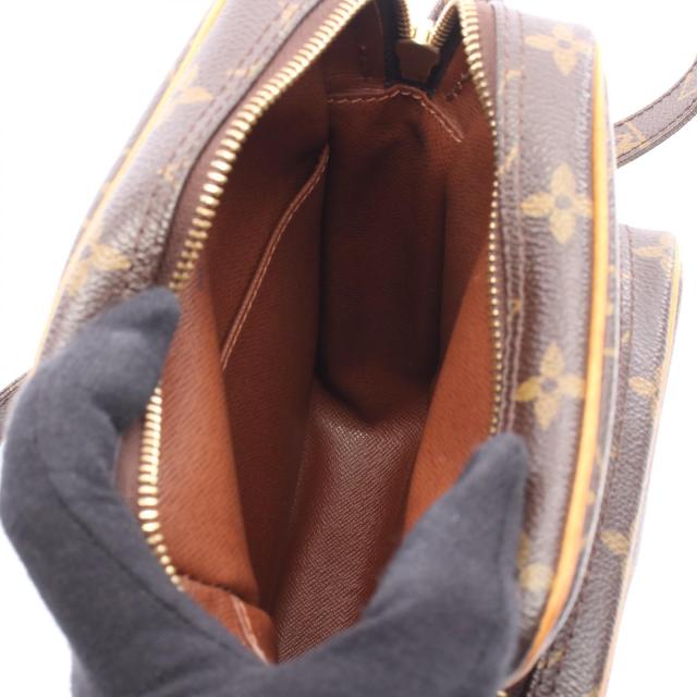 ルイ・ヴィトン LOUIS VUITTON アマゾン ショルダーバッグ バッグ PVC