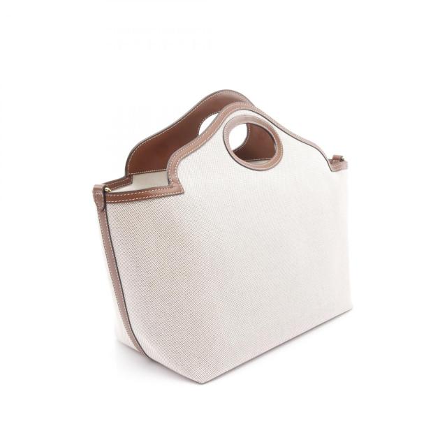 バーバリー ショルダーバッグ ベージュ バーバリー] ショルダーバッグ