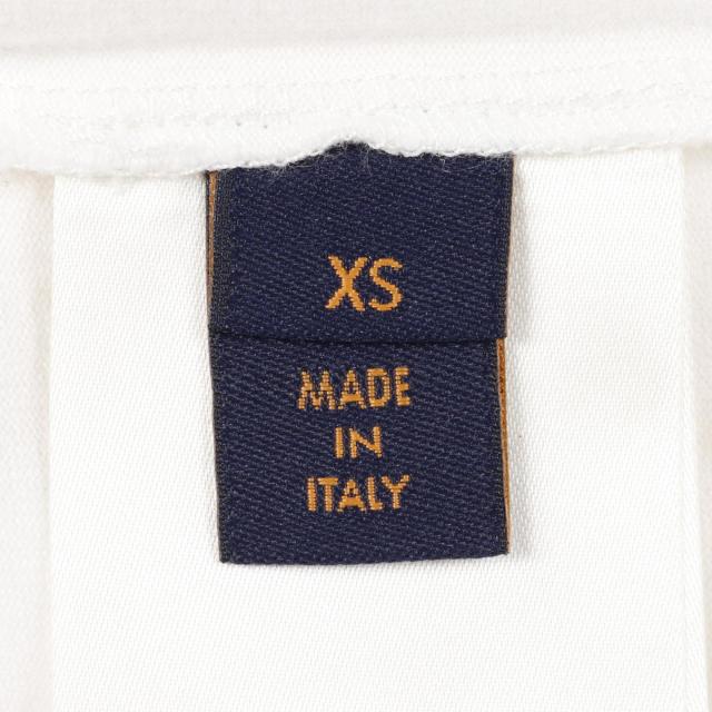 ルイヴィトン 21AW EMBOSS LV LOGO L/S TEE RM212M DT3 HLY23W