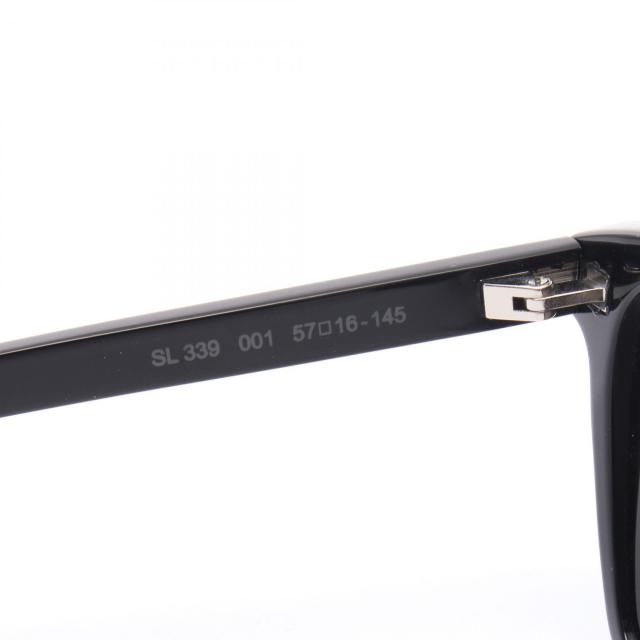 サンローラン SAINT LAURENT サングラス 衣料品 プラスチック メンズ  