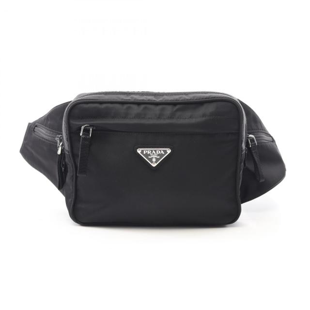 PRADA ウエストバック【TESSUTO MONTAGN】 プラダ PRADA TESSUTO