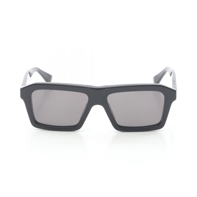 ボッテガヴェネタ BOTTEGA VENETA サングラス 衣料品 プラスチック メンズ レディース ブラック系 BV1213S-001 【新品】