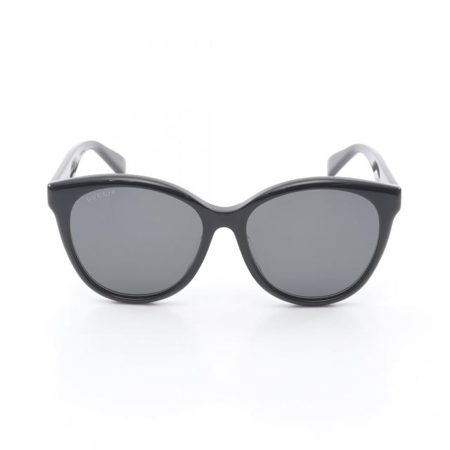 グッチ GUCCI サングラス 衣料品 プラスチック レディース ブラック系 GG1171SK-001 【新品】
