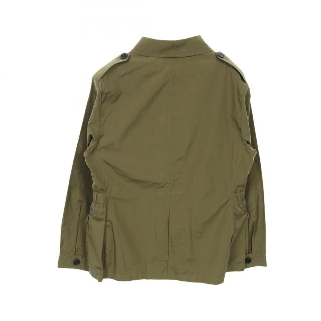 WACKO MARIA (ワコマリア) カウハイド ウールチェック柄ライナー  