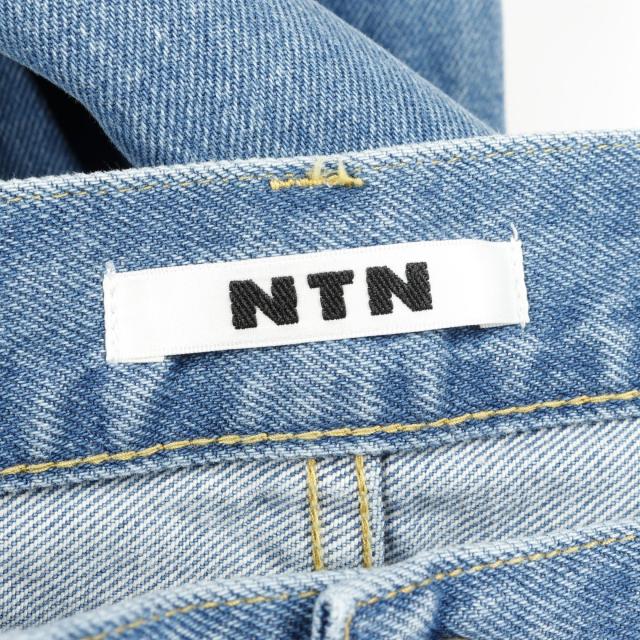 エヌティーエヌ NTN Beta 5 Pocket Pants デニムパンツ 衣料品  