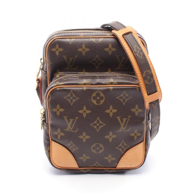ルイ・ヴィトン LOUIS VUITTON アマゾン ショルダーバッグ バッグ PVC