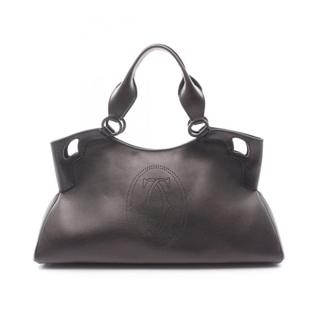 カルティエ レザーハンドバッグ マルチェロ レディース Cartier カルティエ マルチェロ ドゥ カルティエ ハンドバッグ ショルダー