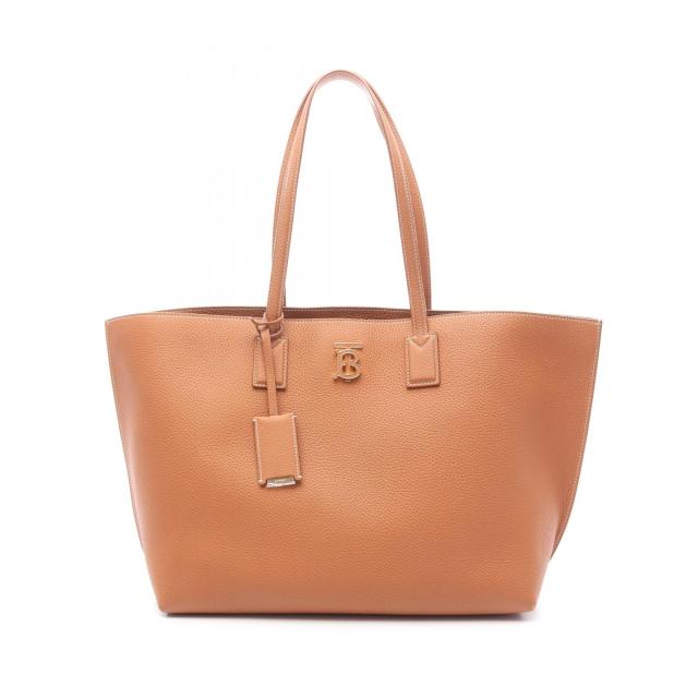 【美品】最終お値下げBURBERRY(バーバリー)TB モノグラム トートバッグ BURBERRY バーバリー TBモノグラム トートバッグ PVC レディース