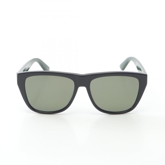 グッチ GUCCI サングラス 衣料品 プラスチック メンズ レディース ブラック系 / レッド系 / グリーン系 GG0926S-006 【新品】