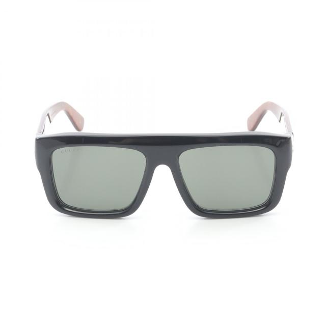 グッチ GUCCI サングラス 衣料品 プラスチック メンズ ブラック系 / ブラウン系 GG1461S-001 【新品】