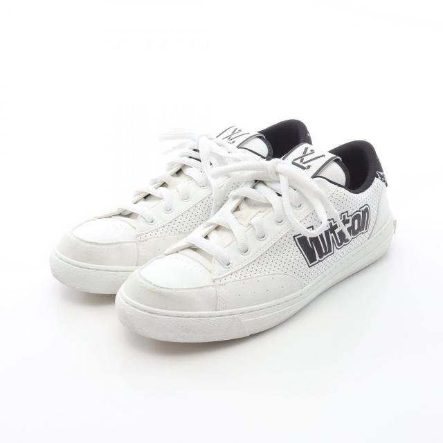 LOUIS VUITTONチャーリー・ラインスニーカー ルイヴィトンチャーリー・ライン スニーカー