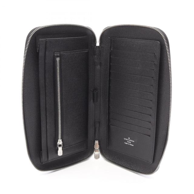 極美品　【ルイヴィトン】M30658 タイガ オーガナイザーアトール LOUIS VUITTON（ルイ・ヴィトン） 【212-19】ルイ・ヴィトン タイガ