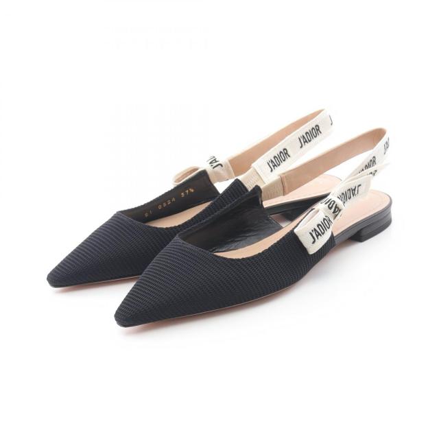 ディオール Dior J？ADIOR スリングバック パンプス 靴