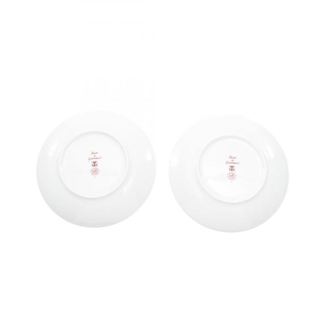 Hermes エルメス ガダルキヴィール Soup Plate スーププレート 皿 22cm