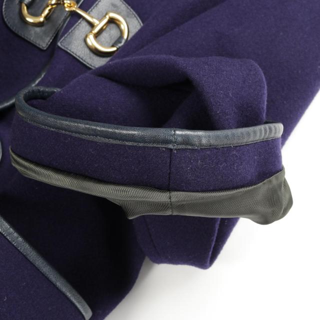 グッチ GUCCI ホースビット 衣料品 アウター ウール レディース