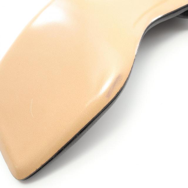 ルイ・ヴィトン LOUIS VUITTON アイコンロゴ サンダル 靴 レザー