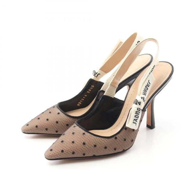 DIOR ディオール J'ADIOR スリングバックパンプス DIOR | J'Adior