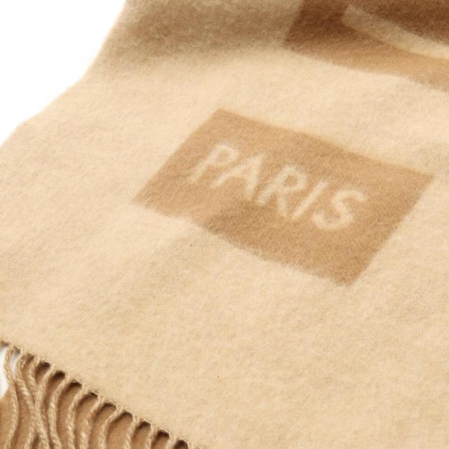 ルイヴィトン マフラー エシャルプ・バローダ M71293 カシミヤ ベージュ