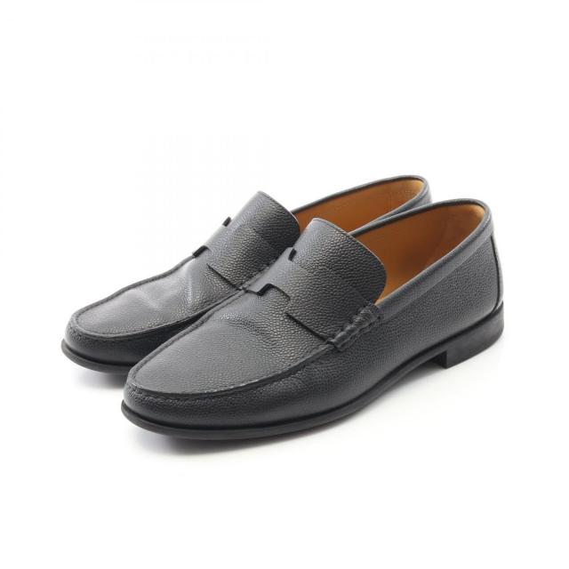 HERMES メンズ ローファー ストア HERMES エルメス ローファー 革靴