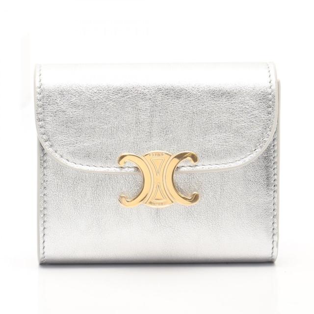 セリーヌ スモールウォレット トリオンフ セリーヌ CELINE スモール