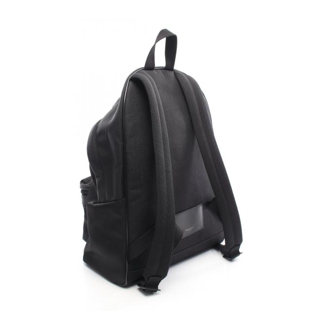 サンローランパリ 534967 ナイロン×レザー バックパック ブラック サンローランパリ 534967 ナイロン×レザー バックパック ブラック
