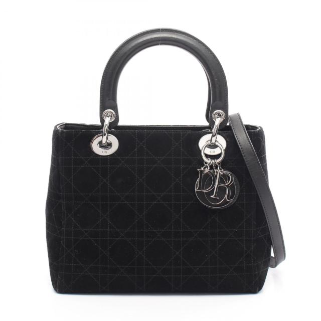 ○シー・バイ・クロエ SEE BY CHLOE 牛革 ハンドバッグ 03-13-88-65