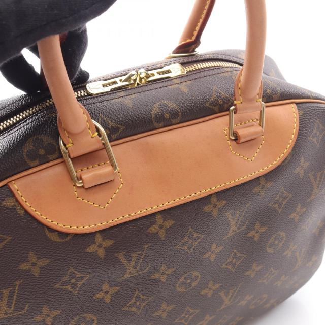 ルイ・ヴィトン LOUIS VUITTON ドーヴィル ボーリングヴァニティ
